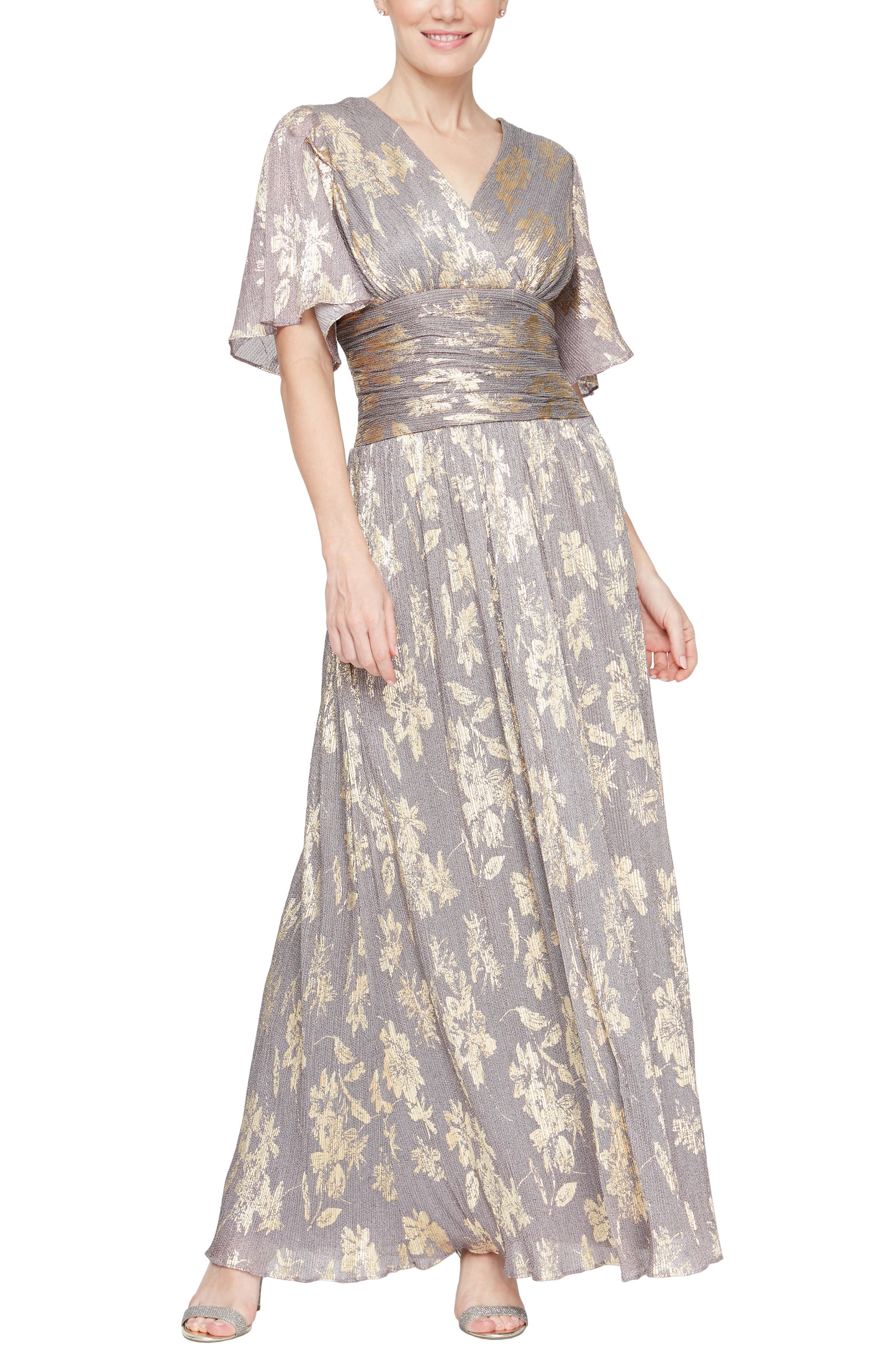 SL Fashions 9171635 Long Formal Maxi Dress main image 0