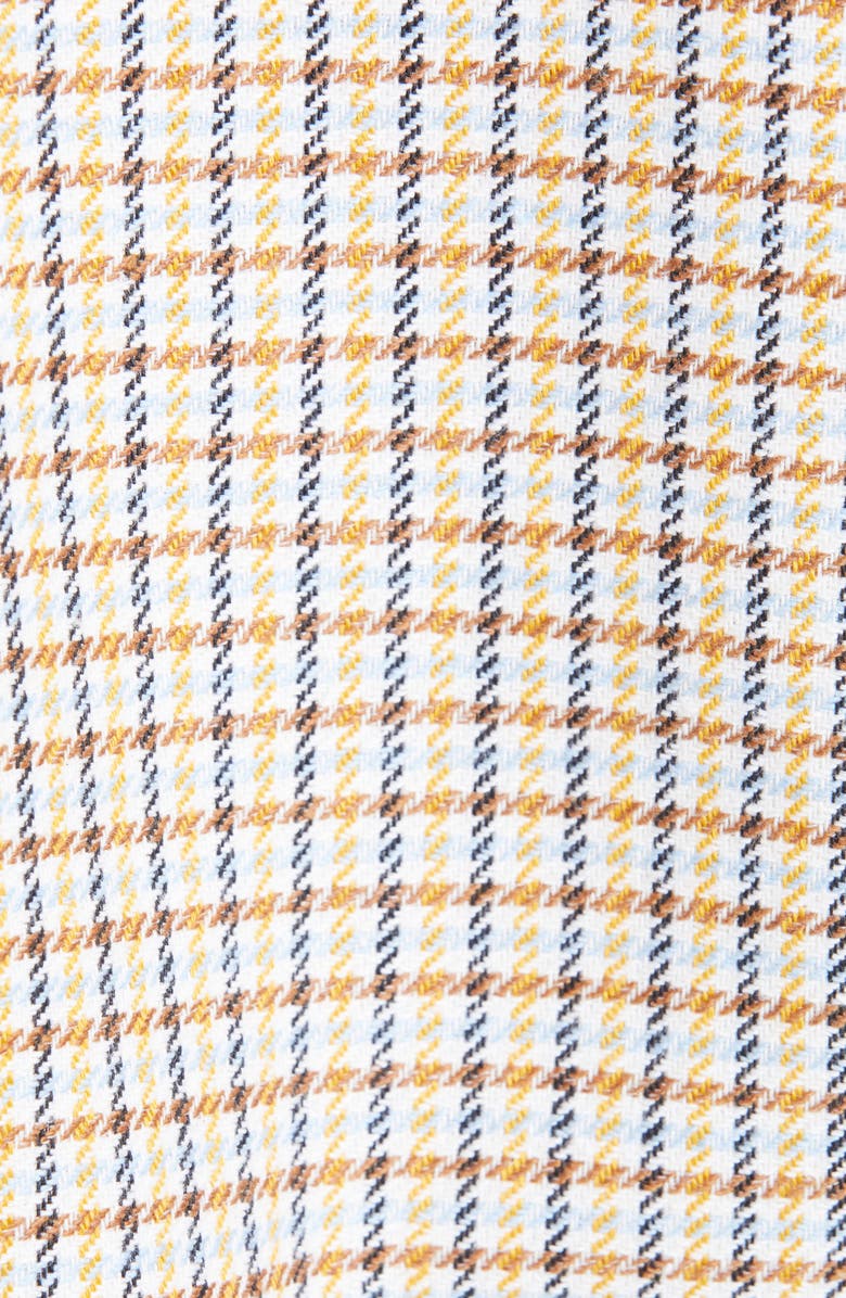 Veronica Beard Check Camp Jacket, Alternate, color,