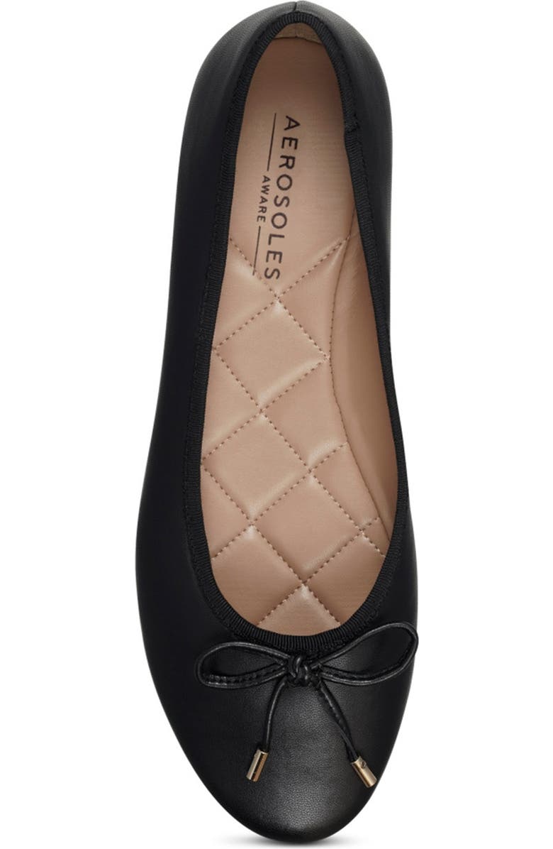 Aerosoles Crystal Ballet Flat, Alternate, color,