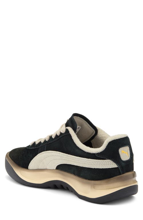 Puma Gv Special The Neverworn V Sneaker In Black-desert Dust
