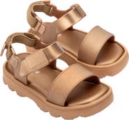Mini Melissa Kids' Kick Off Platform Sandal