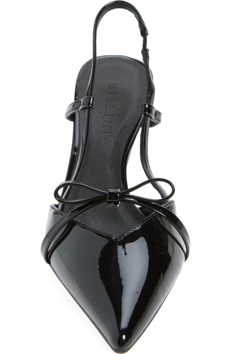 Billini DAISY, Alternate, color, Black Patent