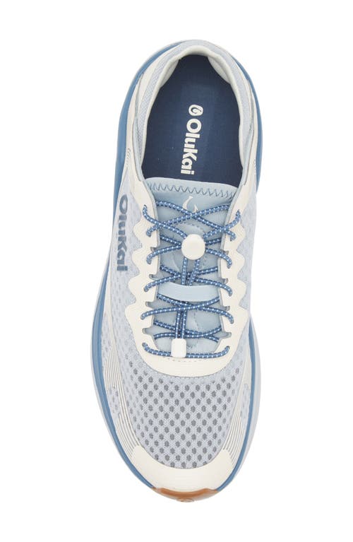 Olukai Ahi Sneaker In Blue