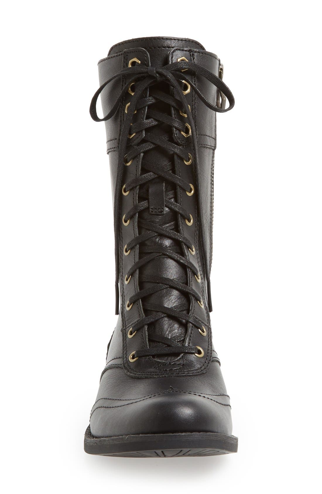 Timberland Earthkeepers<sup>®</sup> 'Savin Hill' Toe Cap Leather Boot, Alternate, color, 