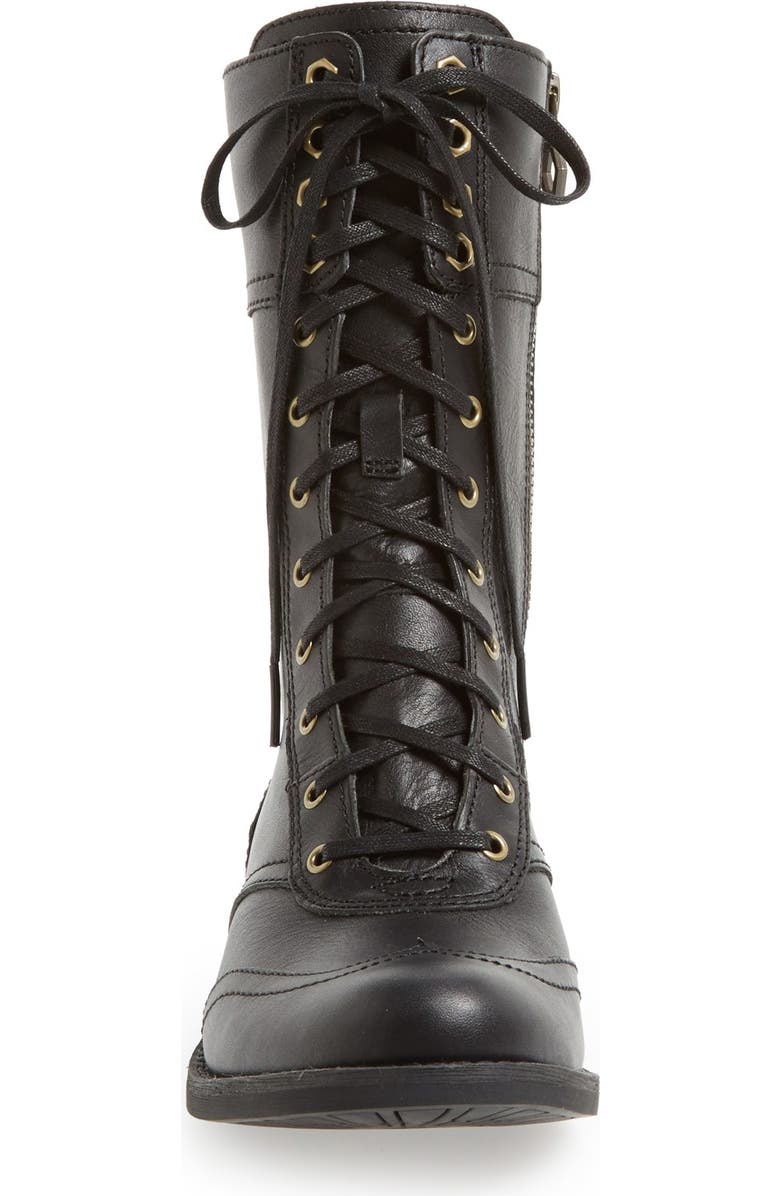 Timberland Earthkeepers<sup>®</sup> 'Savin Hill' Toe Cap Leather Boot, Alternate, color,