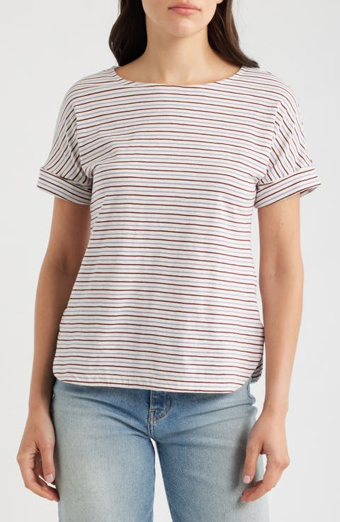Bryher Stripe T-Shirt