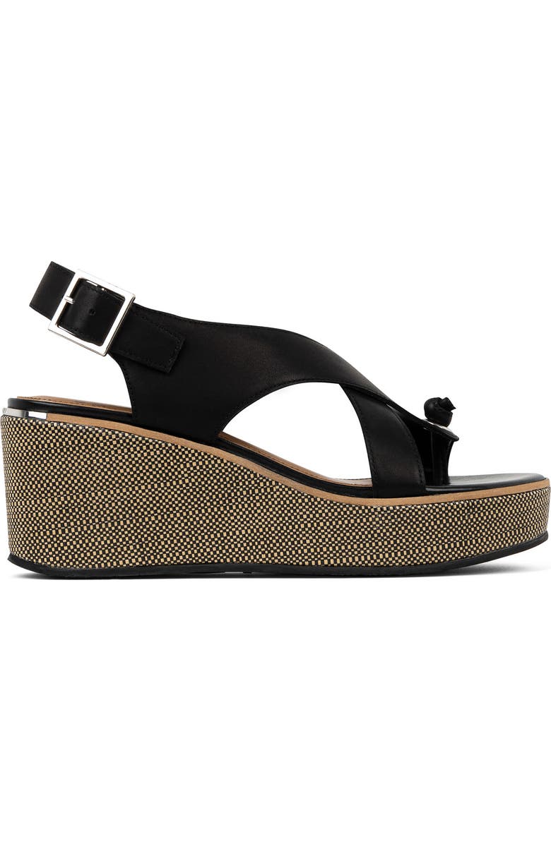 Donald Pliner Slingback Wedge Sandal, Alternate, color,