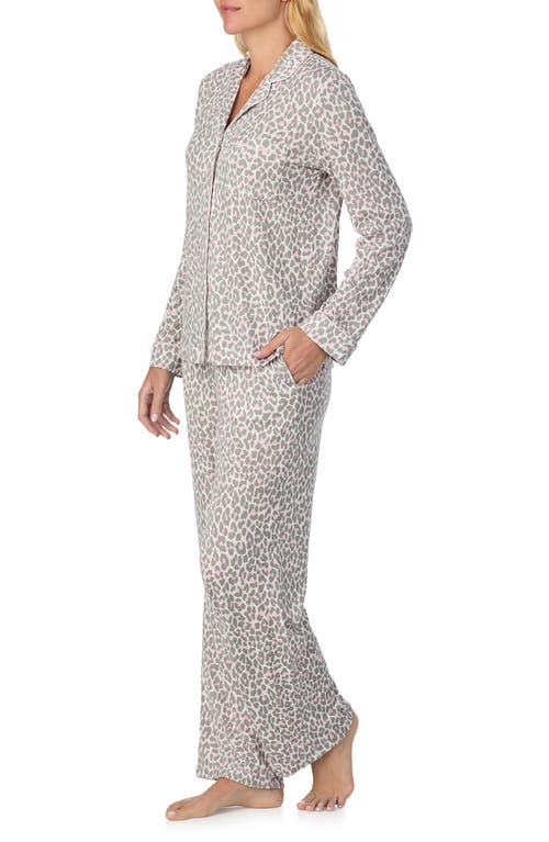Kate Spade New York Print Pajamas In Multi