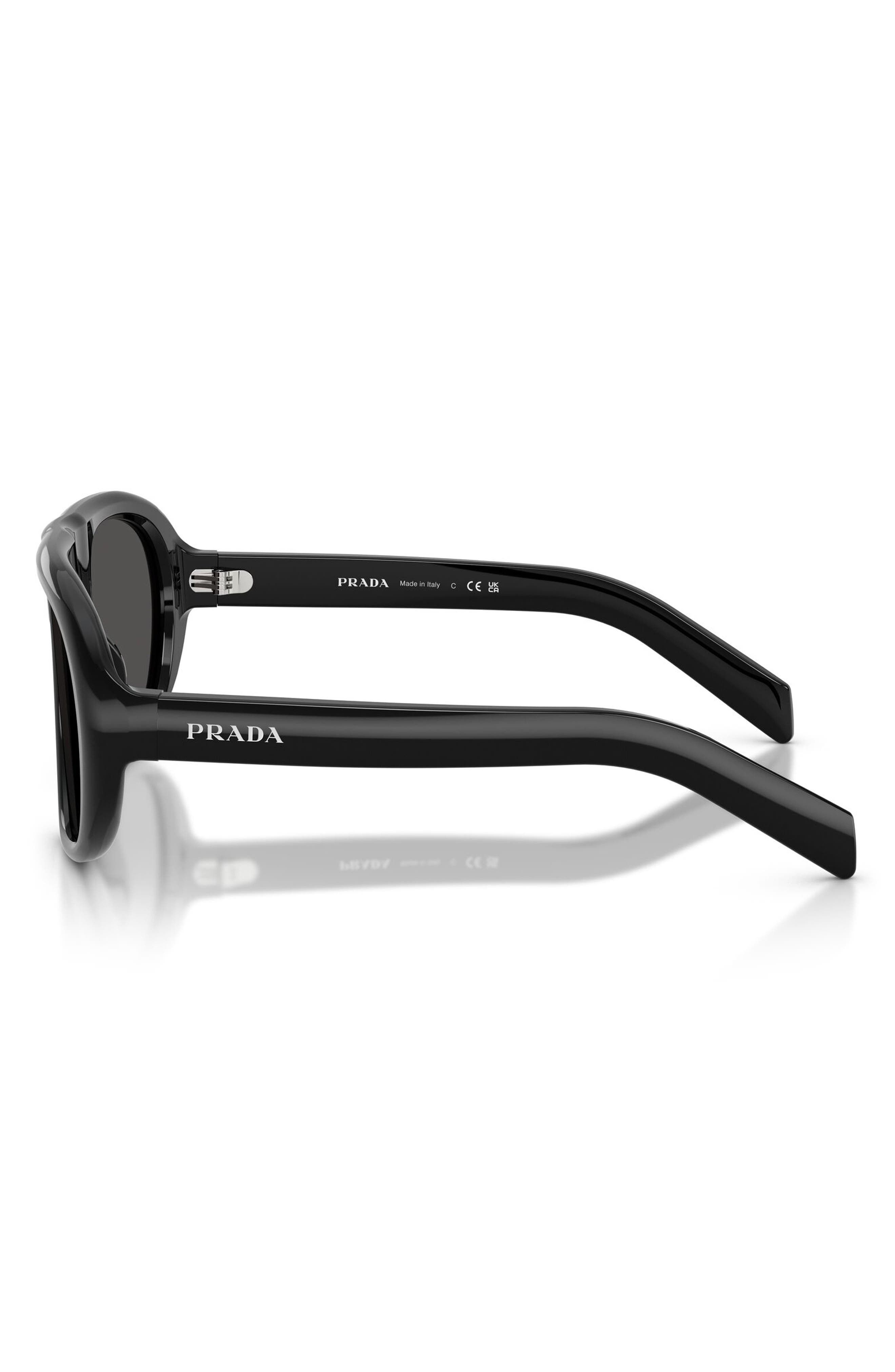 56mm Irregular Sunglasses (Women) | Nordstrom
