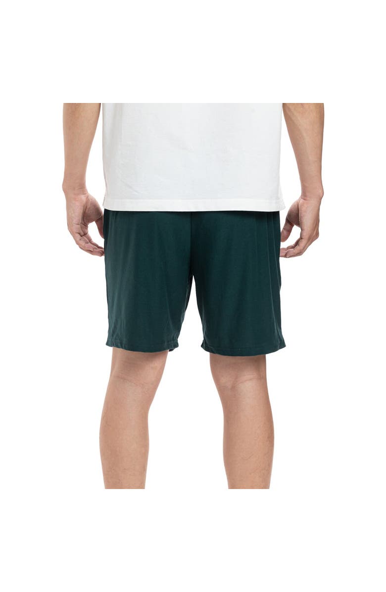 CONCEPTS SPORT Men's Concepts Sport Green Green Bay Packers Gauge Jam Two-Pack Shorts Set, Alternate, color,