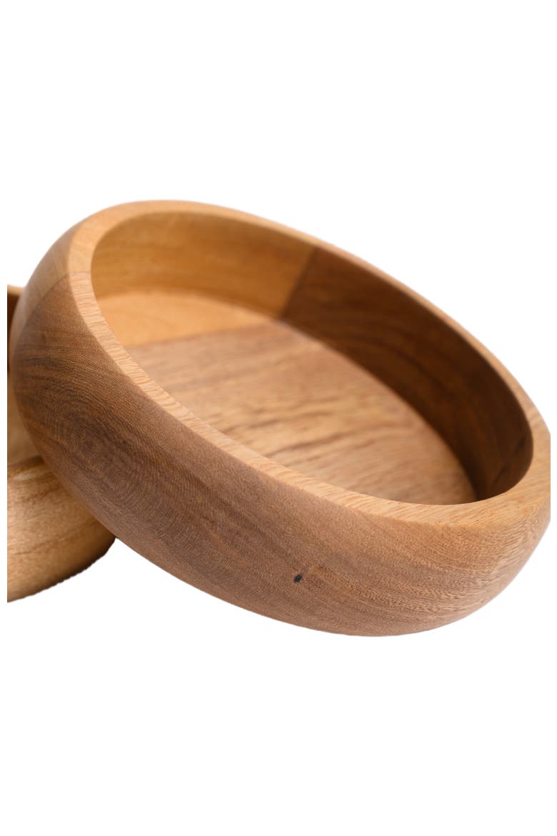 Botanero Bowl, Alternate, color, Natural