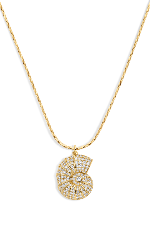 Oceans Necklace