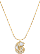 Electric Picks Oceans Necklace