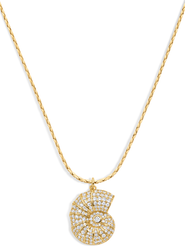 Electric Picks Oceans Necklace