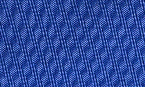 Nordstrom Kids' Ugo Solid Satin Tie In Ugo Satin Royal Blue