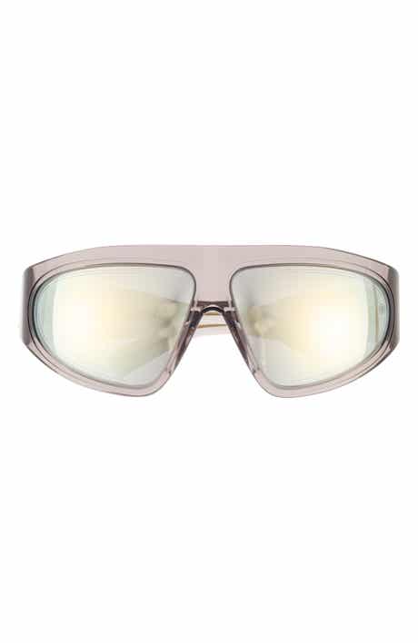 Balmain Novelty 62mm Shield Sunglasses