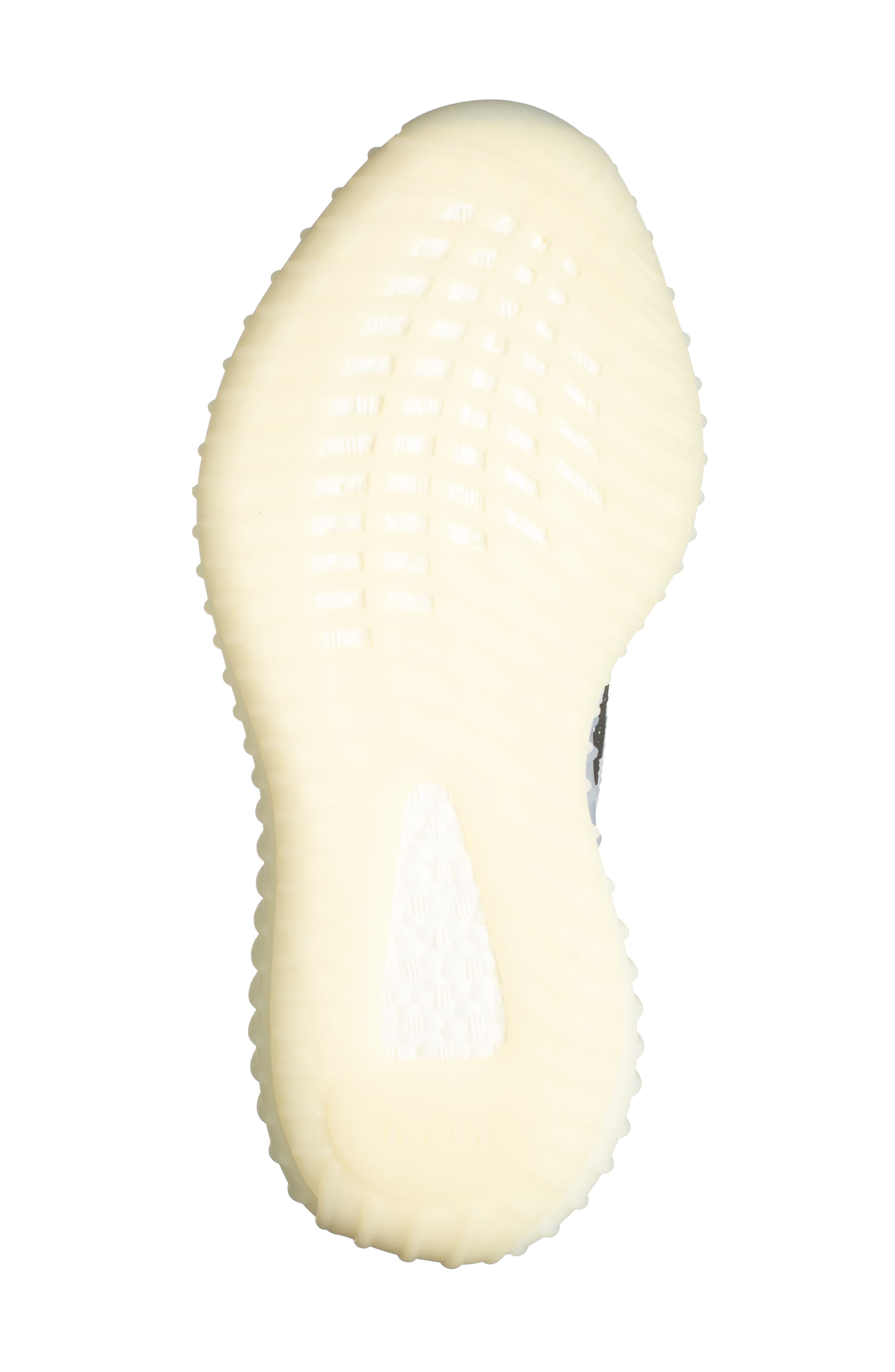 adidas Yeezy Boost 350 v2 Zebra Sneaker, Alternate, color, 