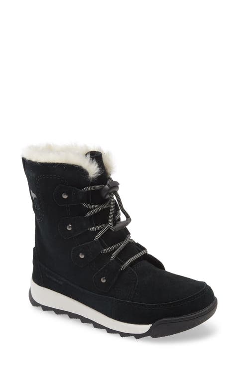 Kids' Whitney™ II Short Waterproof Insulated Boot (Toddler, Little Kid & Big Kid)