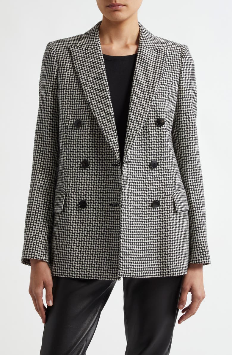 Reiss Drew Double Breasted Wool Blazer, Main, color,