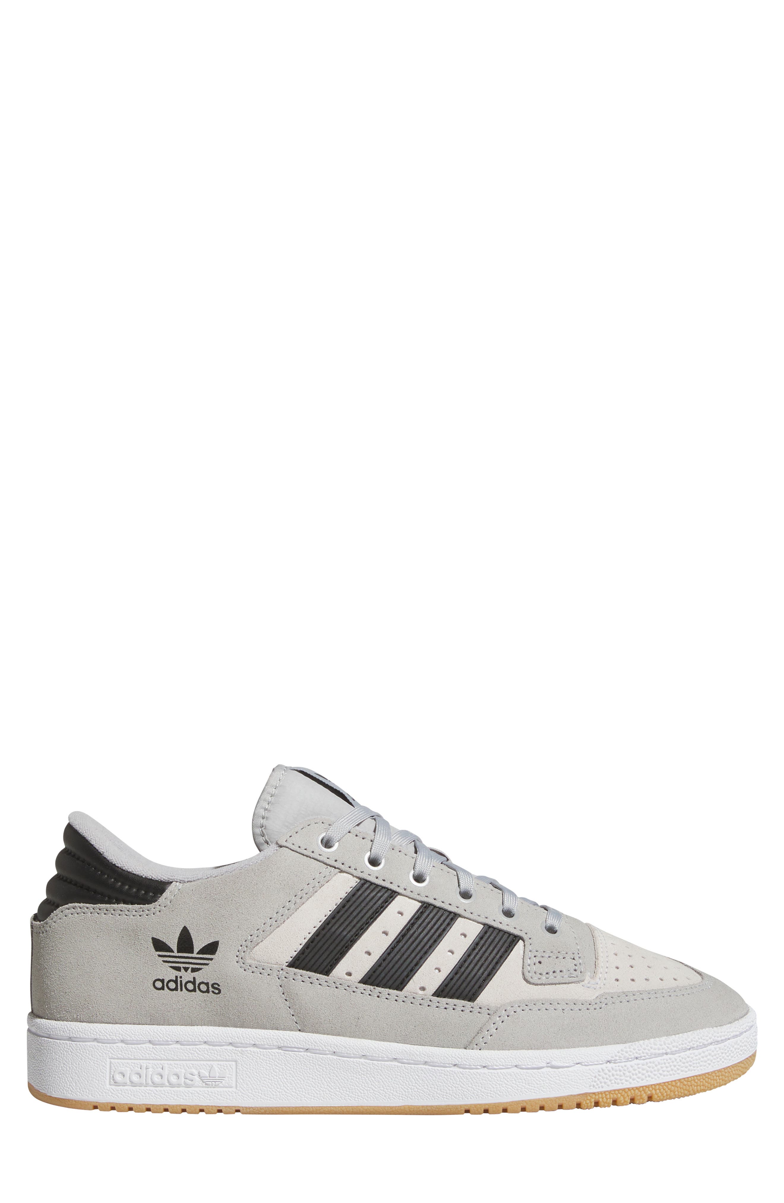 adidas Centennial ADV Skate Sneaker, Alternate, color, Grey Two