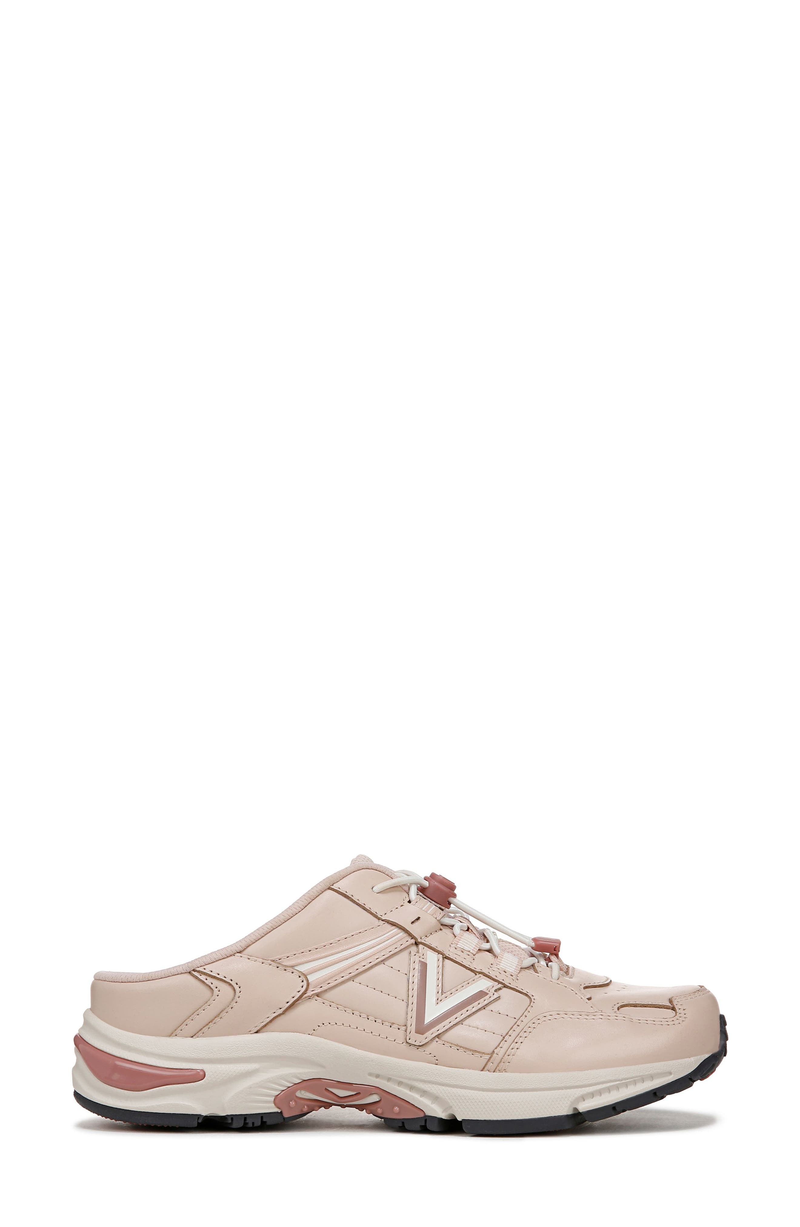 23Walk Mule Sneaker, Alternate, color, CAMEO ROSE