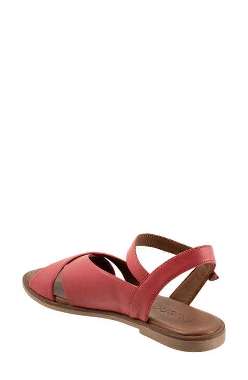 Bueno Harmony Ankle Strap Sandal