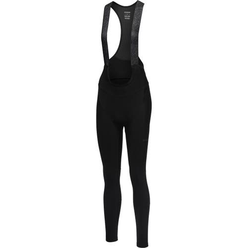 Gorewear Swiftride Thermo Bib Tights+ In Black