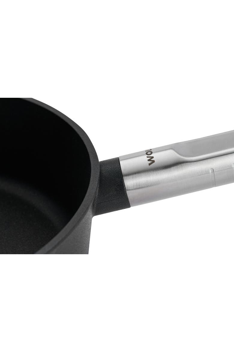 Ecologic Pro Nonstick Saute Pan 12.5-Inch, 5 Quart, Alternate, color, Black