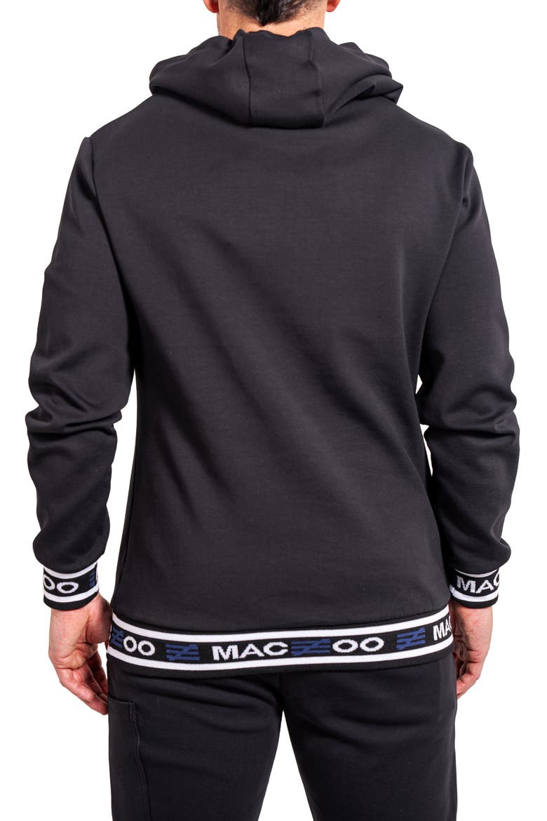 CEO Graphic Hoodie, Alternate, color, BLACK