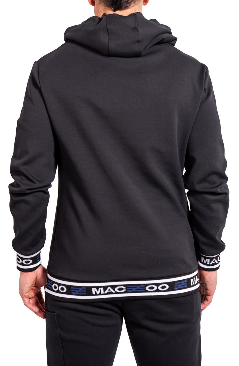 Maceoo CEO Graphic Hoodie, Alternate, color, Black