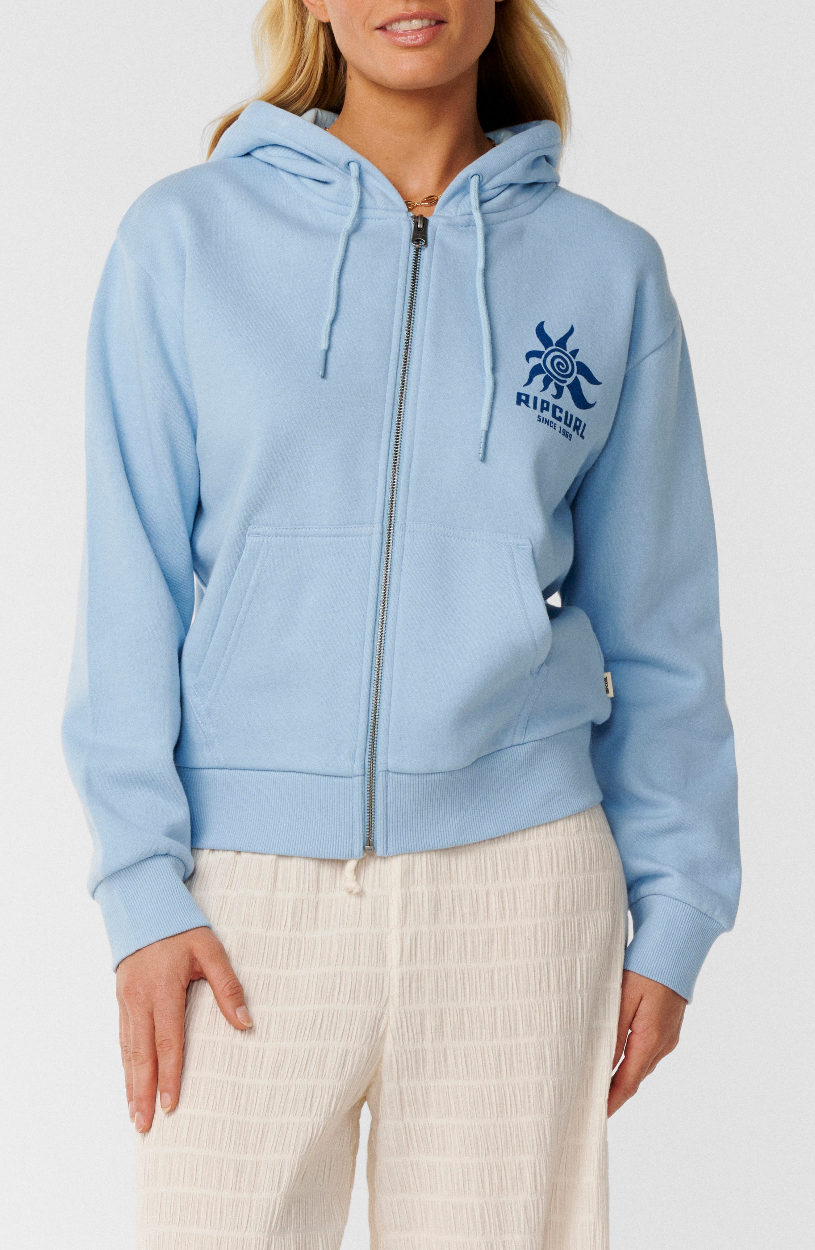 selected POWDER BLUE