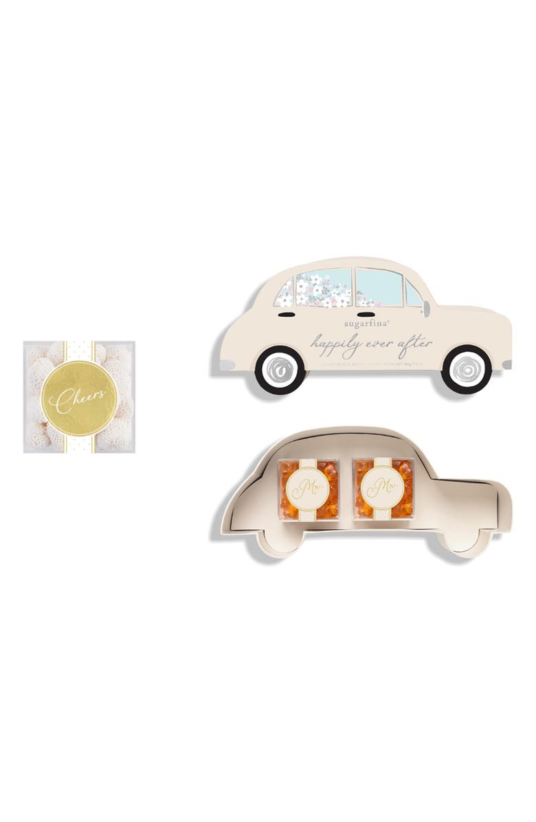 sugarfina Mr. & Mr. Let's Celebrate Bento Box Set, Main, color,