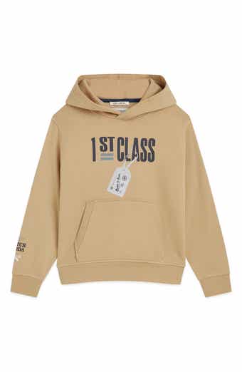 Kids' Fleece Graphic Hoodie