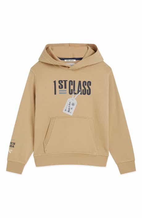 Kids' Fleece Graphic Hoodie