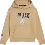 Scotch & Soda Kids' Fleece Graphic Hoodie