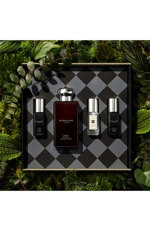 Jo Malone London ™ Myrrh & Tonka Cologne Intense 4-piece Discovery Set (limited Edition) $318 Value