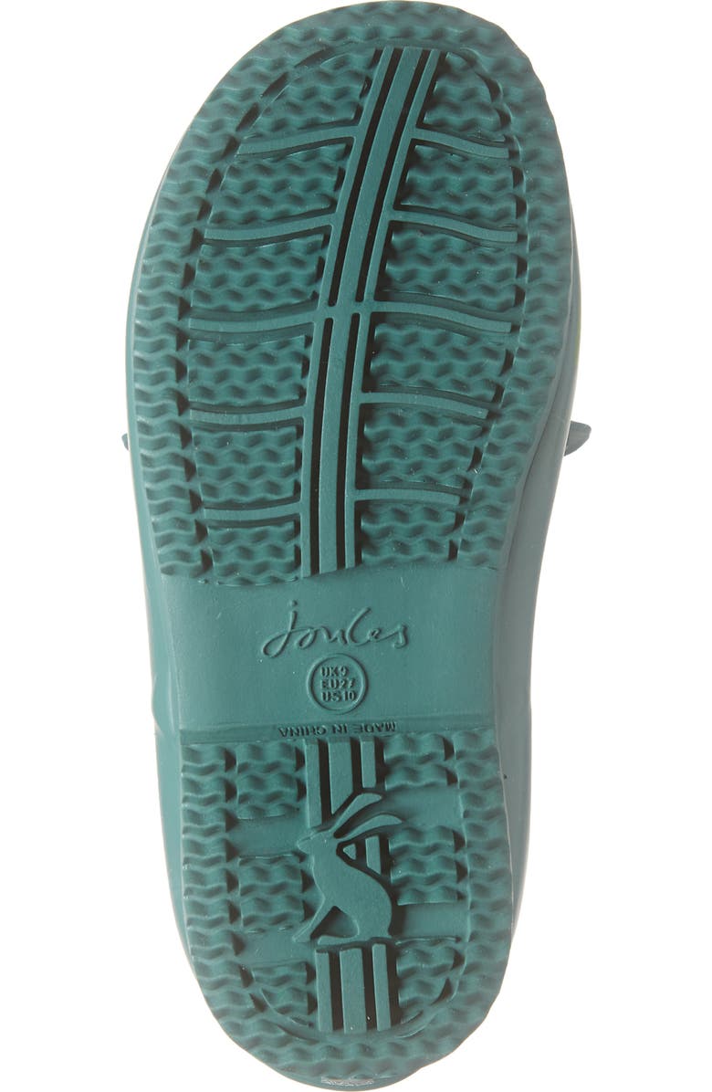 Joules Kids' Wellibob Short Rain Boot, Alternate, color,