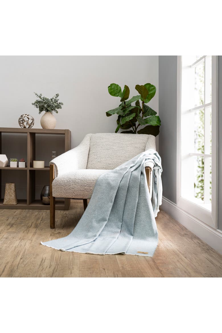 Sedona Throw, Alternate, color, Crystal Blue