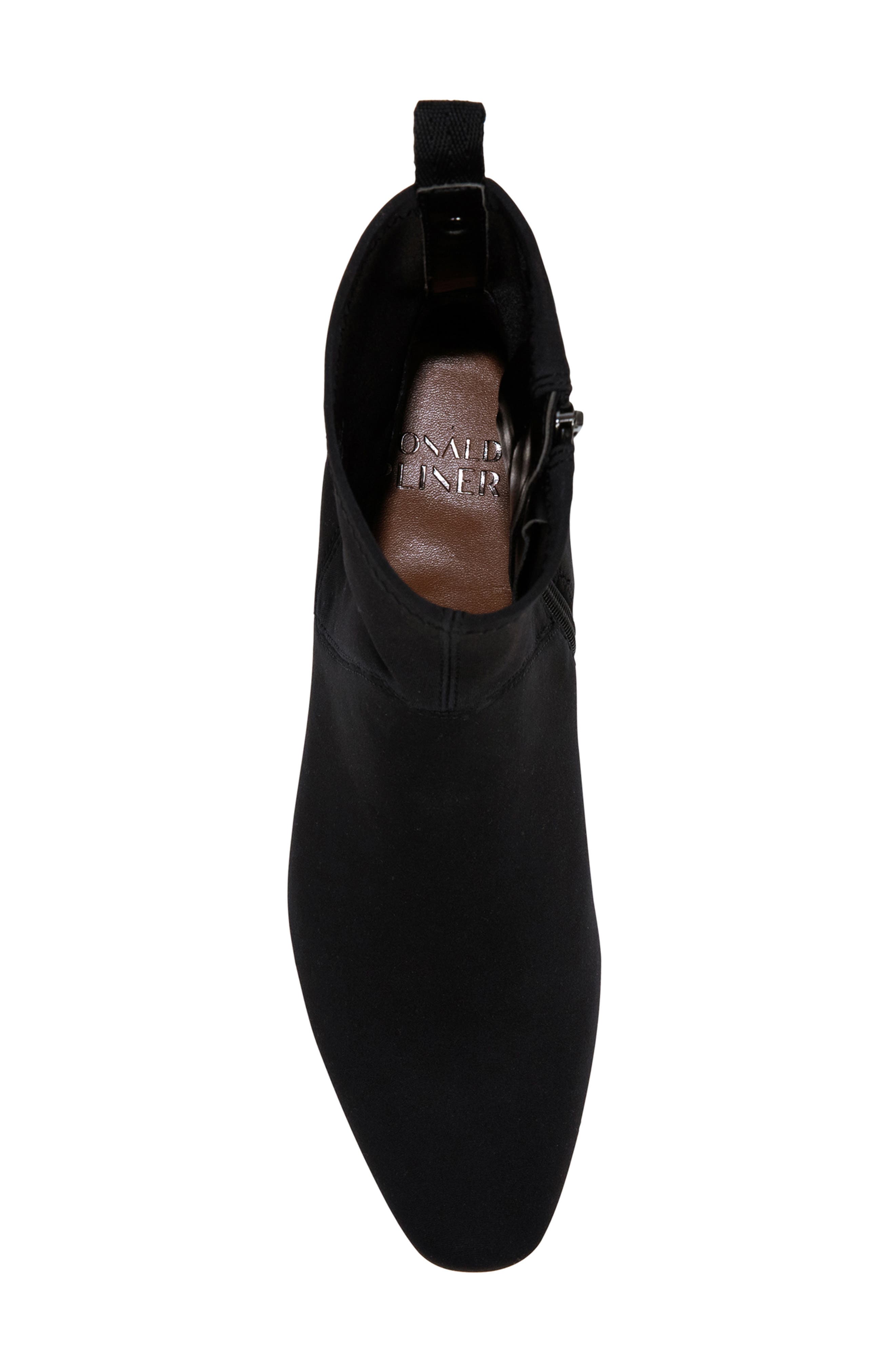 Birmingham Bootie, Alternate, color, BLACK