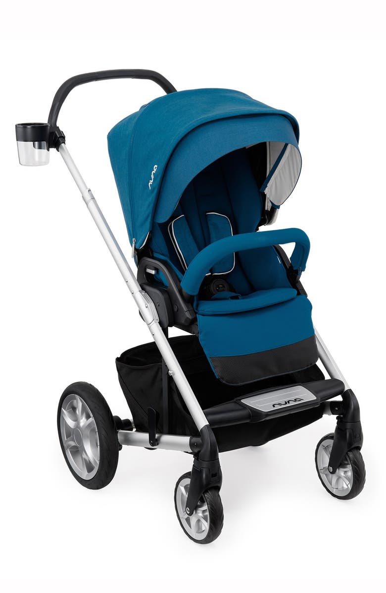 Nuna 'MIXX<sup>™</sup>' Clip-On Cup Holder, Main, color,