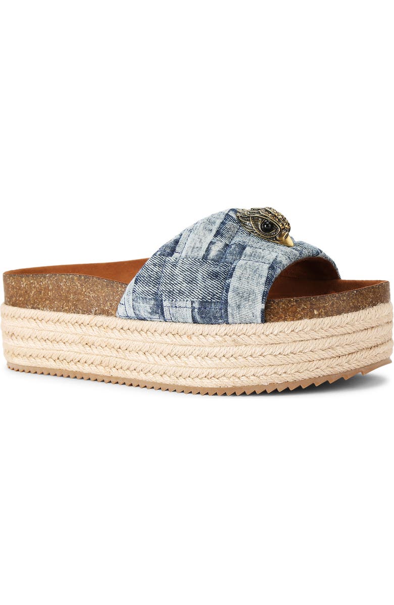 Kurt Geiger London Kensington Platform Sandal, Main, color,