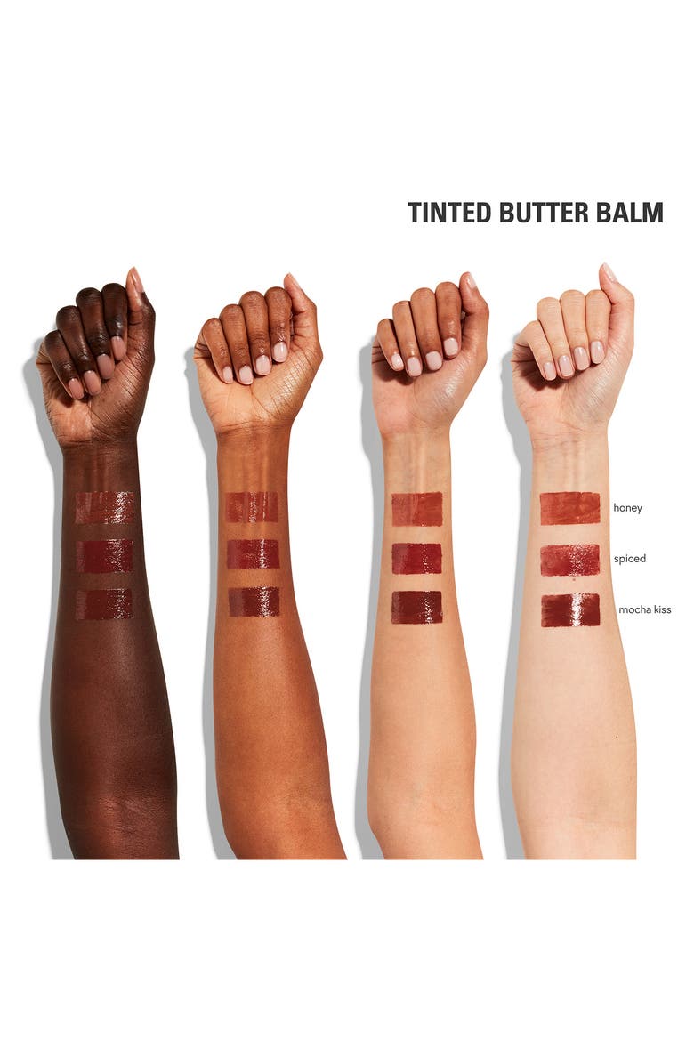 Tinted Butter Lip Balm, Alternate, color, SPICED