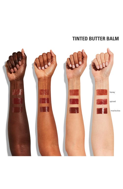 KYLIE COSMETICS KYLIE COSMETICS TINTED BUTTER LIP BALM