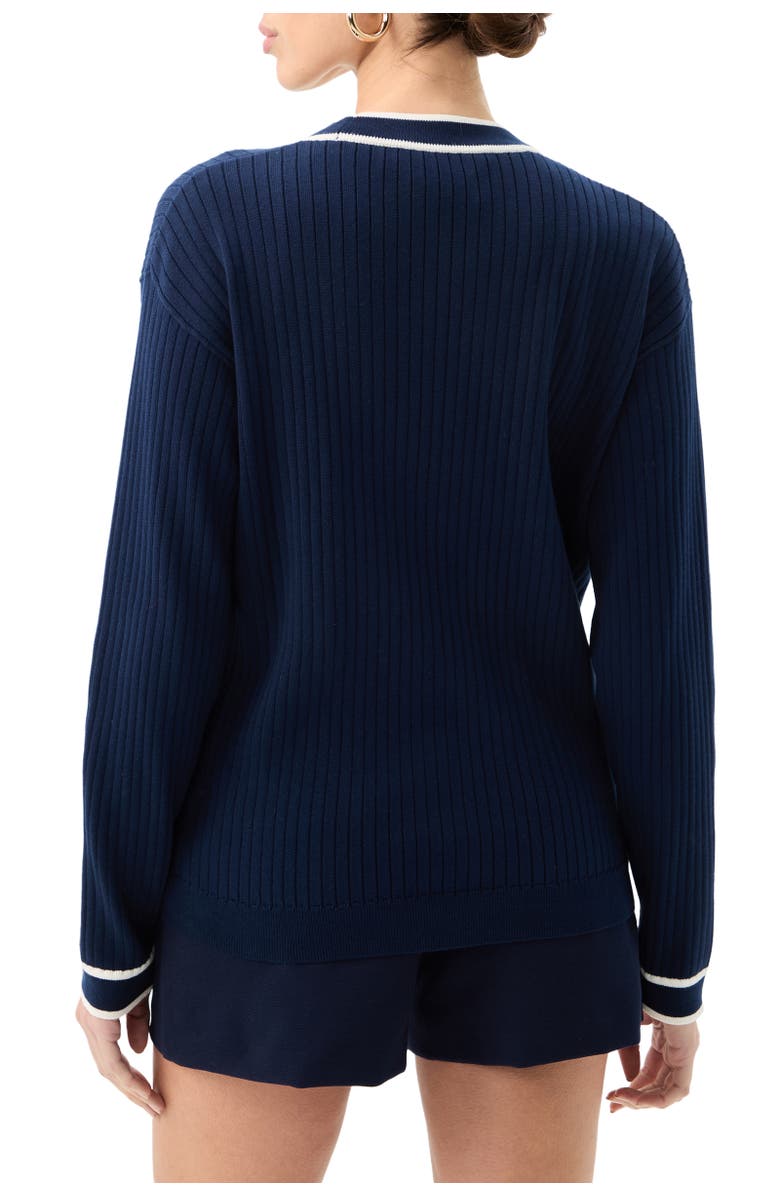 Trina Turk Henin Cardigan, Alternate, color,