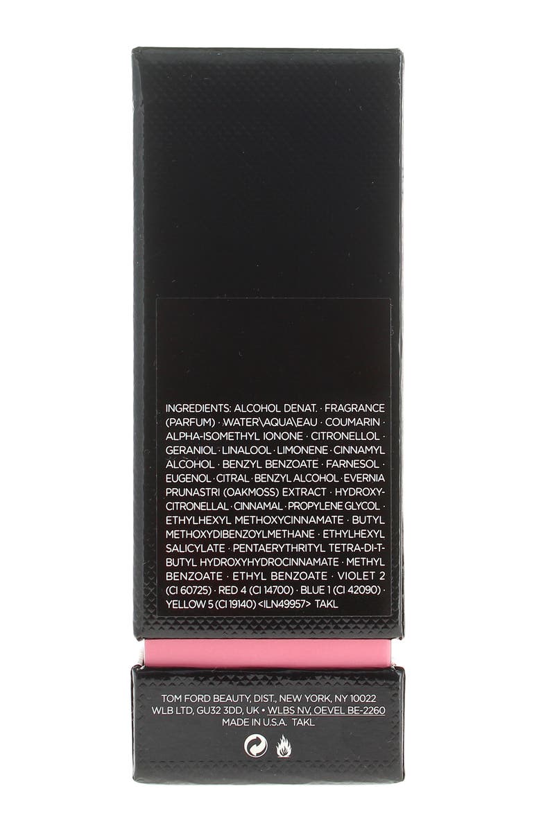 TOM FORD Rose de Chine Eau de Parfum, Alternate, color, 