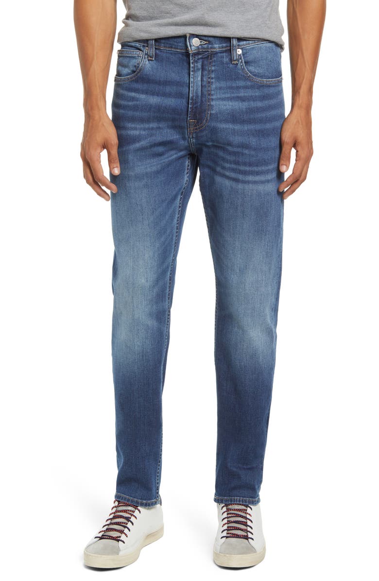 7 For All Mankind Seven Adrien Slim Fit Tapered Jeans, Main, color, 