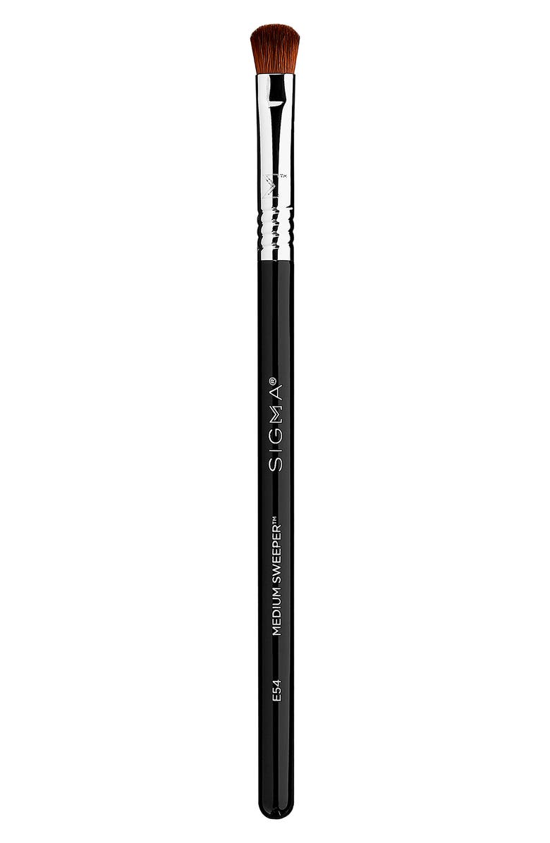 Sigma Beauty E54 Medium Sweeper<sup>™</sup> Brush, Main, color, 