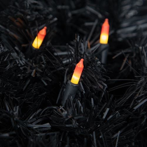Northlight Candy Corn Mini Halloween Light Set In Multi
