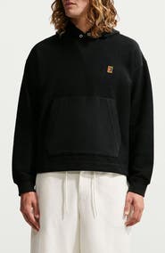 Nike Club Rules Fleece Hoodie