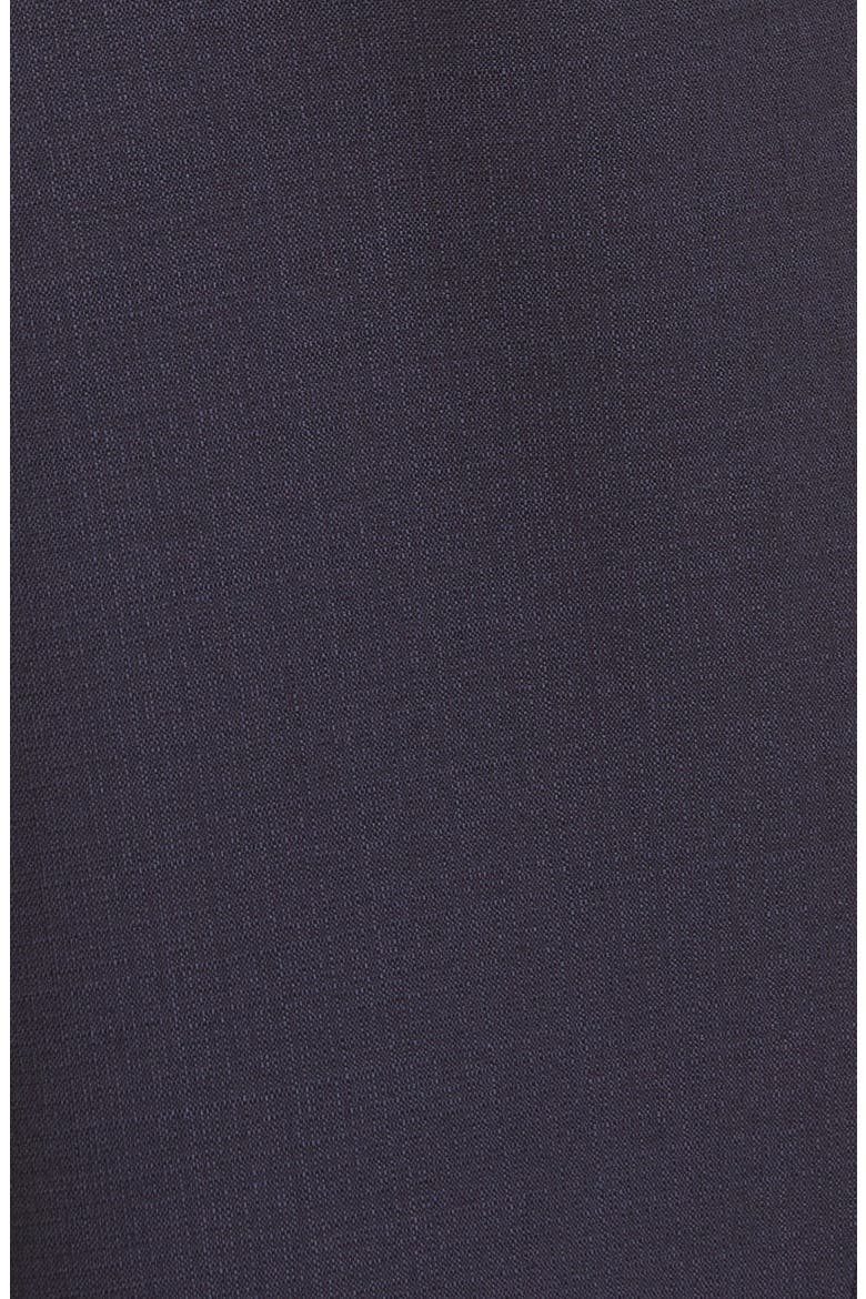 High Performance™ Wool Trousers, Alternate, color, NAVY